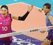 포효하는 김연경