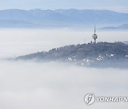 Bosnia Air Pollution