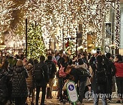 JAPAN CHRISTMAS ILLUMINATION