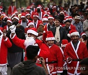 PAKISTAN CHRISTMAS PREPARATION