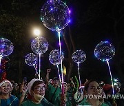 PHILIPPINES LANTERN PARADE