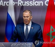 MOROCCO ARAB RUSSIAN COOPERATION FORUM