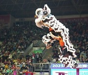 [PRNewswire] Xinhua Silk Road: Lion dance team from S. China county crowned