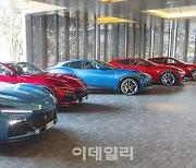 페라리 푸로산게, 뉴질랜드 3000km ‘그랜드 투어’ 성료