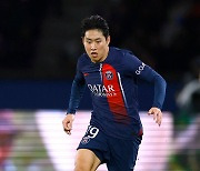 이강인, 두 달만에 시즌 2호 도움...PSG, 메스전 3-1 완승