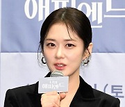 [Ms포토] 장나라 '연기 변신 기대하세요'