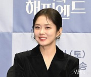 [Ms포토] 장나라 '스윗 드림 미소'