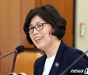 여야, 강정애 보훈부 장관 후보자 인사청문회 경과보고서 채택