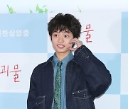 [E포토] 쿠로카와 소야, 'K하트 많이 배웠어요'