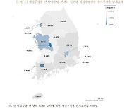 기후위기에 대전 건설·부동산업 성장판 막힌다