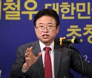 이철우 경북도지사 "한동훈 비대위원장 추대? 국민은 신인을 좋아해"