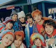 NCT 127, 소년 비주얼…'비 데어 포미', 티저