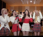 원곡자도 홀렸다…베이비몬스터, 'Christmas Without You' 글로벌 인기