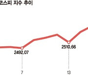 힘받는 연말 랠리… 소외주도 매수세 몰린다