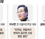 이슈몰이 저조·병립형 회귀…제3지대 내우외환 [2024 총선 관전포인트(5)끝]