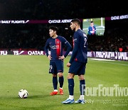 드디어 터졌다! '리그 2호 도움' 이강인 크로스→비티냐 골...PSG, 메스에 1-0 리드(경기 진행 중)