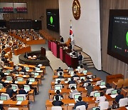 657조 내년 예산 '늑장' 통과… 여야 "민생은 우리가" 생색내기