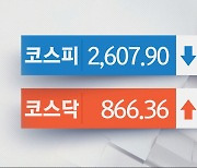 국내 증시, 하락 개장‥하림 19%↑