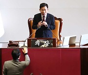 국회의장, '이태원 참사 특별법' 중재안 제시‥특조위 꾸리되 특검 조항 삭제