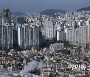 전국 집값 하락세 지속...서울 3주 연속 하락