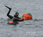 제주해녀들 “바다 환경 변화 따른 자원고갈이 제일 문제”