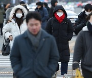 Freezing temperatures engulf S. Korea