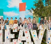 Seventeen is highest charting K-pop group on Japan's Oricon chart