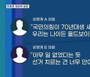 한동훈 등판에 내부선 우려 목소리…통합 비대위 요구 커지나?