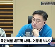 첫 선거방송심의 "MBC 신장식 뉴스하이킥 중지시켜야"