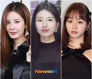 서현 수지 혜리 화사, 여자 아이돌 무슨 차 끌고 다닐까?