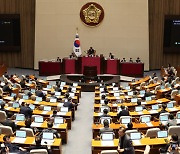 국민의힘 "예산안 통과, 경제 회복 위한 본분 다할 것"