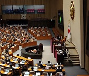 상속세 및 증여세법 일부 개정법률안 본회의 통과