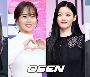 아쉽거나 좋았거나…이세영→김유정, 잘 자란 ‘아역’들의 2023 성적표 [Oh!쎈 결산]