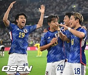 日언론 “A매치 8연승 일본이 FIFA랭킹 아시아톱…아시안컵도 우승후보 1순위”