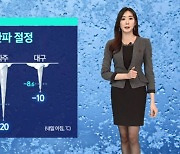 [날씨] '북극 한파' 절정…서울 아침 영하 15도