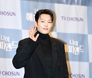 [ST포토] 이기택 '존재감 가득'