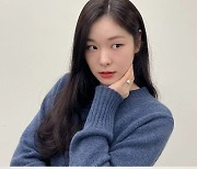 '곰신' 된 김연아, 보기만 해도 따뜻한 연두부 비주얼[스타IN★]