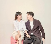 "불편한 점 없다" 송지은♥박위, 하반신 마비 극복한 열애 고백[스타이슈]