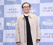 [TD포토] 김홍파 '인자한 미소'