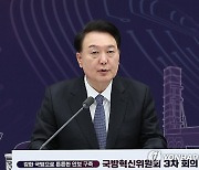 尹지지율 1%p 오른 33%…총선서 與 지지 43%·野 지지 45%[NBS조사]