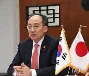 추경호 부총리, 일본 재무장관 화상 면담