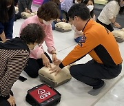 금천구, 어린이집 보육교직원 1,017명 대상 '어린이 안전교육' 마쳐