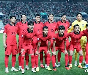 클린스만호, 올해 마지막 FIFA 랭킹서 23위 유지