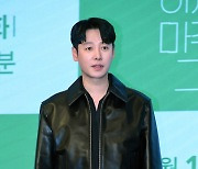 김동욱, 오늘(22일) 새신랑 된다…예비 신부는 비연예인