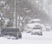 [날씨] '동지'에 북극발 한파 절정, 서울 -14.7℃...한파와 눈, 내일까지