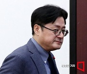 홍익표 "한동훈 '김건희 특검법 악법' 발언, 정치중립 훼손한 것"