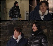 ‘1박 2일’ 문세윤·나인우, ‘비지니스 커플’의 영월 촌캉스