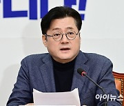 홍익표 "한동훈, 검사 아닌 정치인 실력 보여라"