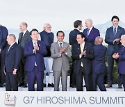 “G7, 백주대낮에 강도질”… 北, 러시아 대신 ‘말폭탄’ 쏟아냈다