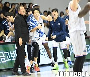 [JB화보] KCC, 정관장에 104-75로 승리